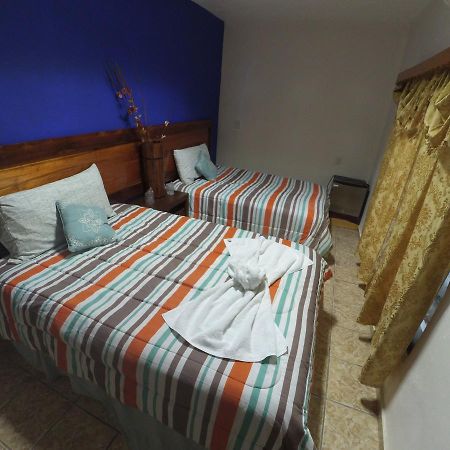 Hotel Lunas 巴卡拉尔 外观 照片
