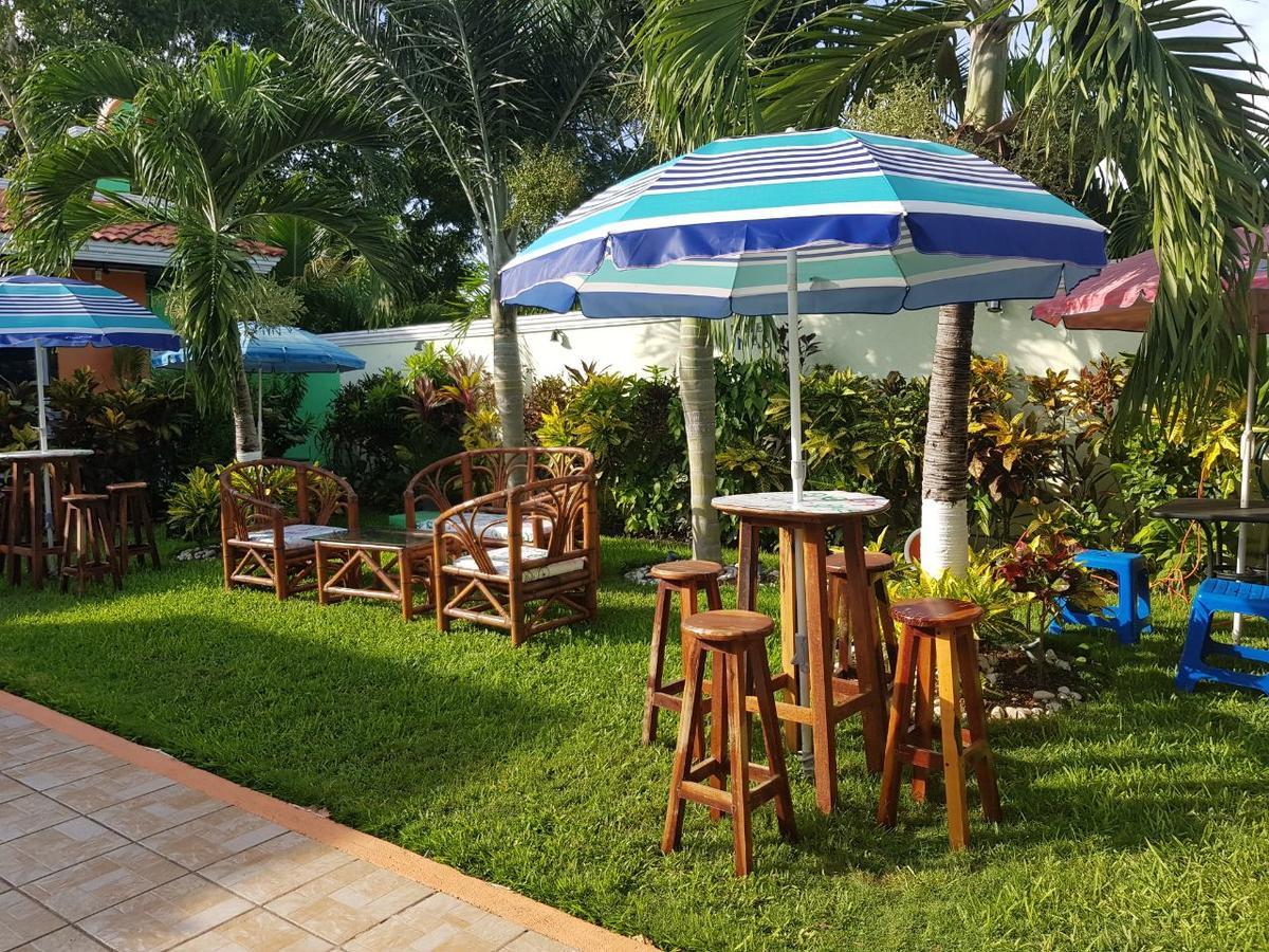 Hotel Lunas 巴卡拉尔 外观 照片