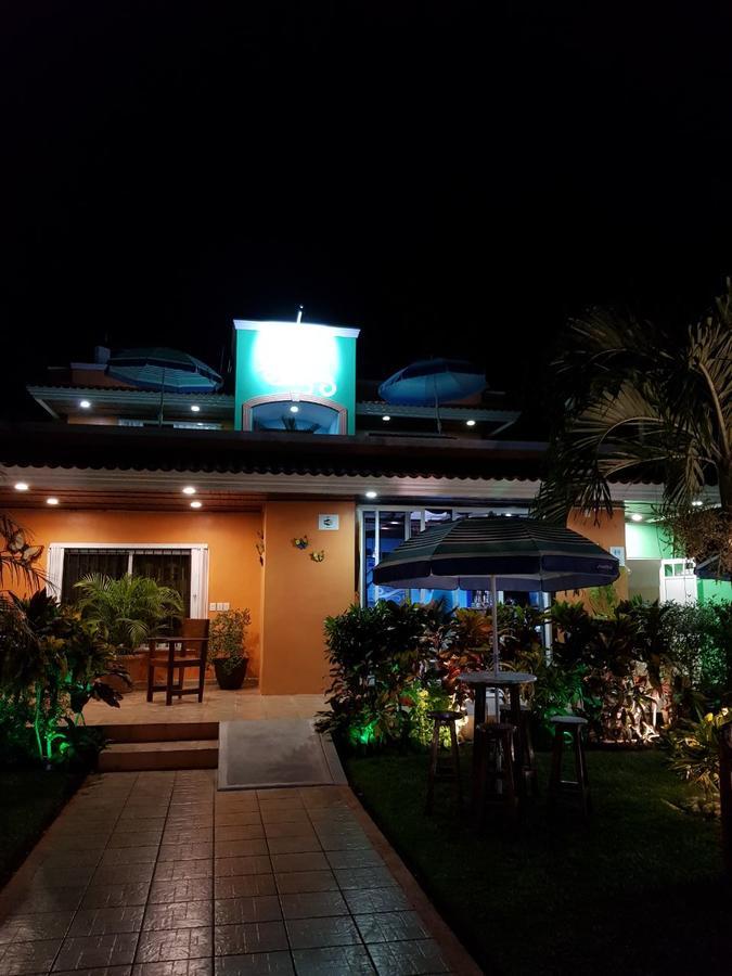 Hotel Lunas 巴卡拉尔 外观 照片