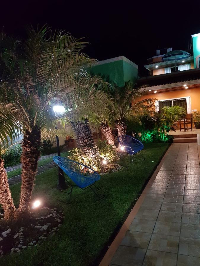 Hotel Lunas 巴卡拉尔 外观 照片