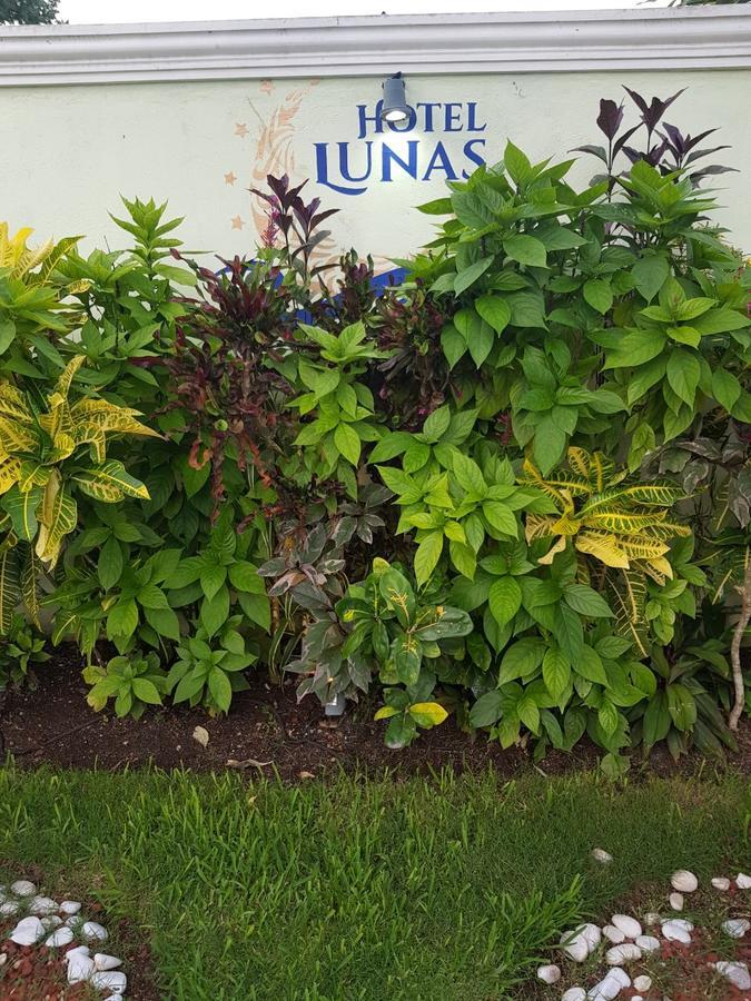 Hotel Lunas 巴卡拉尔 外观 照片
