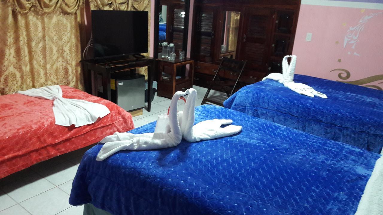 Hotel Lunas 巴卡拉尔 外观 照片