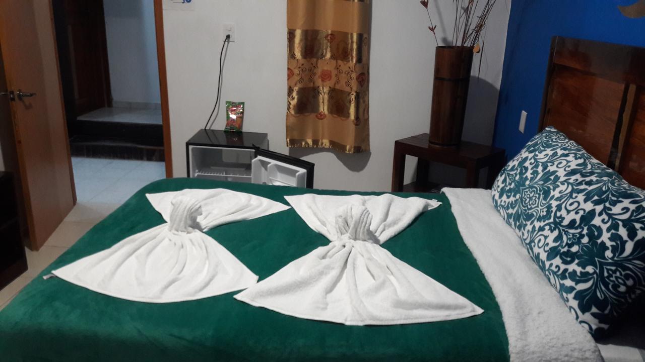 Hotel Lunas 巴卡拉尔 外观 照片