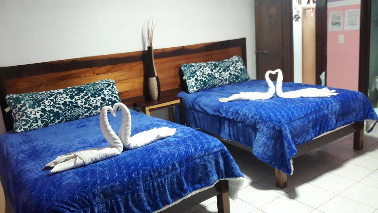 Hotel Lunas 巴卡拉尔 外观 照片