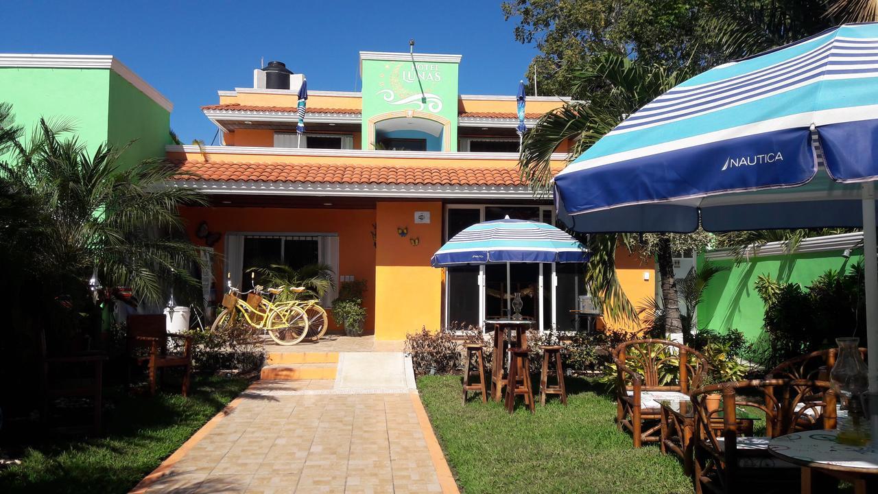 Hotel Lunas 巴卡拉尔 外观 照片