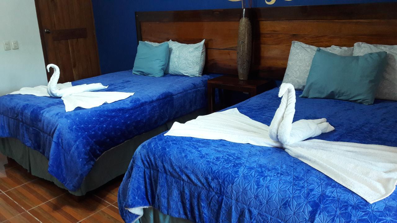 Hotel Lunas 巴卡拉尔 外观 照片