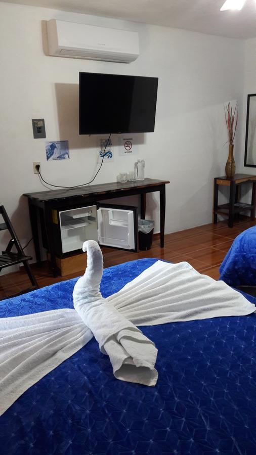 Hotel Lunas 巴卡拉尔 外观 照片