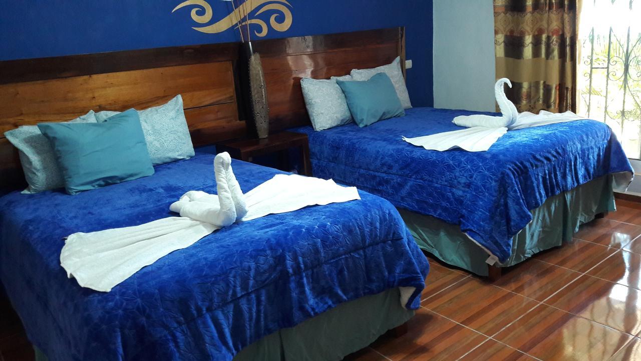 Hotel Lunas 巴卡拉尔 外观 照片