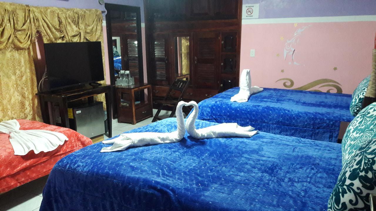 Hotel Lunas 巴卡拉尔 外观 照片